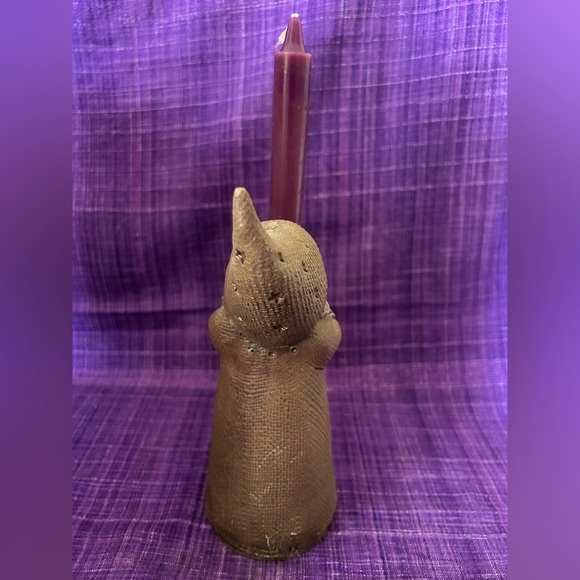 Windridge Pottery Wizard Candle Holder - Picture 5 of 6